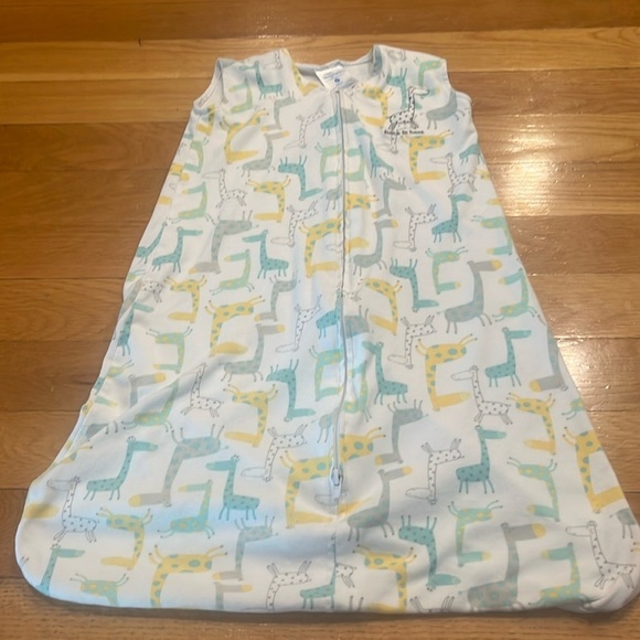 Halo boys 100% cotton sleep sack size medium (6/12 months ) . - Picture 1 of 6